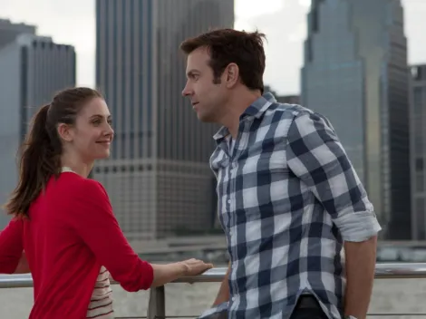 Hulu: The must-watch acclaimed romantic comedy with Jason Sudeikis and Alison Brie