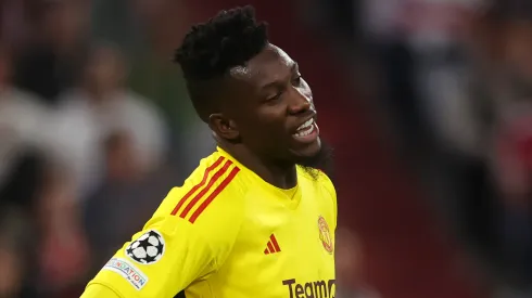 Andre Onana – Bayern Munich vs Manchester United – UCL 2023/24