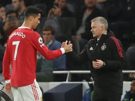 Ole Gunnar Solskjaer's surprising admission on Cristiano Ronaldo's return to Man Utd