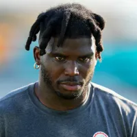 Tyreek Hill points out who\'s his biggest rival