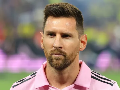 Inter Miami coach gives key injury update about Lionel Messi