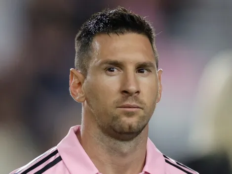 Lionel Messi takes a big shot at PSG after controversial World Cup episode