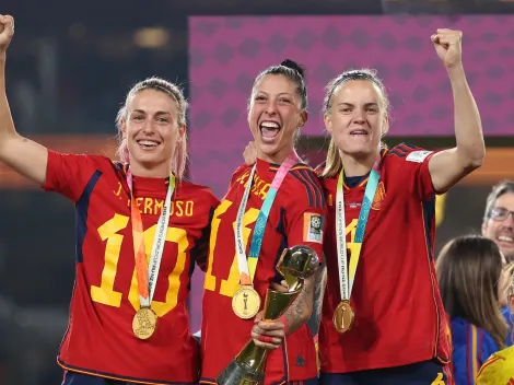 Alexia Putellas, Irene Paredes blast Spanish FA at a press conference: 'We are tired'