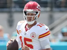 NFL: The rookie QB who already has the same rushing yards as Patrick Mahomes