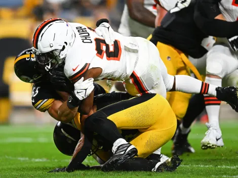 Minkah Fitzpatrick opens up on his season-ending hit on Nick Chubb