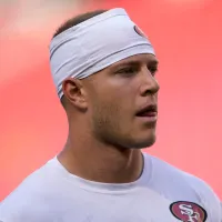 Christian McCaffrey ties Jerry Rice\'s record with the 49ers