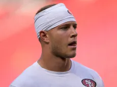Christian McCaffrey ties Jerry Rice's record with the 49ers