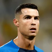 Video: Cristiano Ronaldo scores incredible goal 'under smoke' for Al Nassr vs Al Ahli