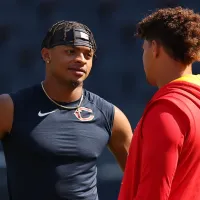 NFL News: Patrick Mahomes has a piece of advice for Justin Fields