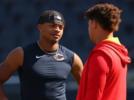 NFL News: Patrick Mahomes has a piece of advice for Justin Fields