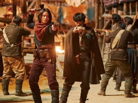 Netflix: The must-watch South Korean action series just hours after its premiere
