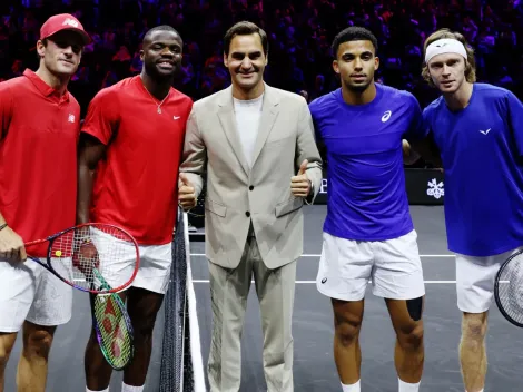 Watch Laver Cup 2023 online FREE in the US: TV Channel and Live Streaming