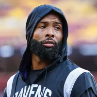 Ravens Rule Out Seven Starters Against the Colts, Including Odell Beckham Jr.