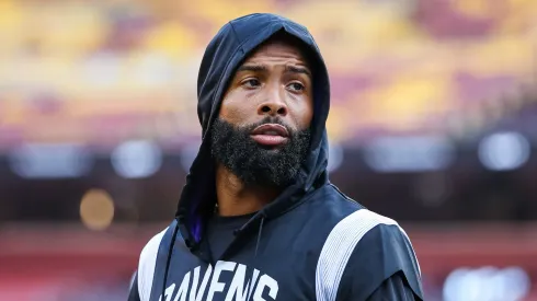 Odell Beckham Jr. – Baltimore Ravens – NFL 2023