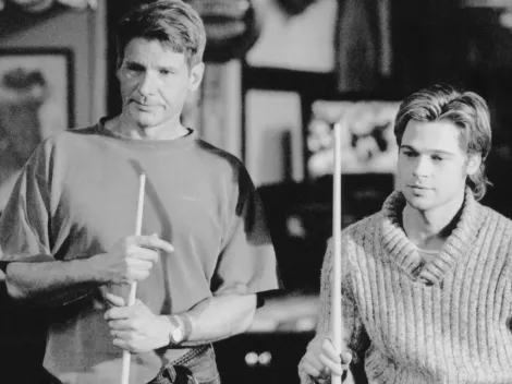 Netflix: The must-watch suspense drama with Harrison Ford and Brad Pitt