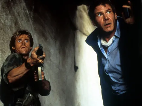 Netflix: The must-watch patriotic drama with Harrison Ford and Willem Dafoe