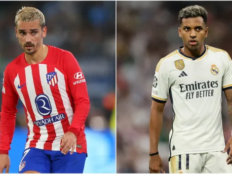 Atletico Madrid vs Real Madrid: TV Channel, how and where to watch or live stream online 2023/2024 La Liga in your country today
