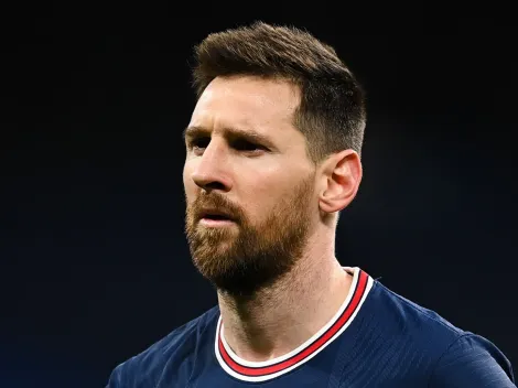 PSG strike back at Lionel Messi: The reason why he wasn't 'recognized' as World Cup champion