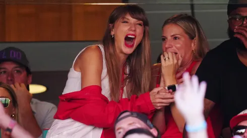 Taylor Swift – Kansas City Chiefs – NFL 2023