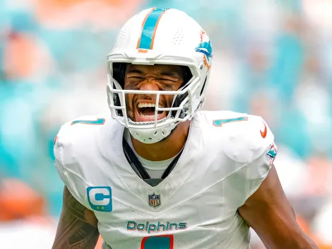AI was stunned by Dolphins' 70-20 win over the Broncos