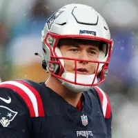 Jets\' star alleges a dirty hit by Mac Jones to his private parts