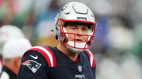 Mac Jones - New England Patriots - NFL 2023