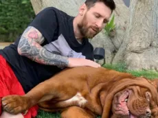 Lionel Messi set to face brutal reality at home