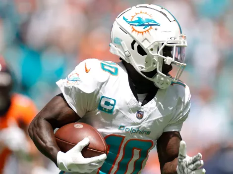 Shocking stat proves why Dolphins have the most explosive offense in the NFL