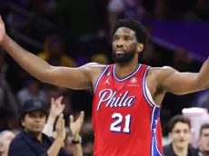 Joel Embiid is officilaly on the clock about changing teams