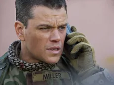 Netflix: The must-watch war action thriller with Matt Damon and Amy Ryan