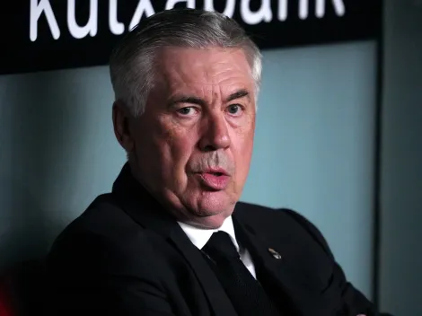 Real Madrid wants to replace Carlo Ancelotti with a club legend