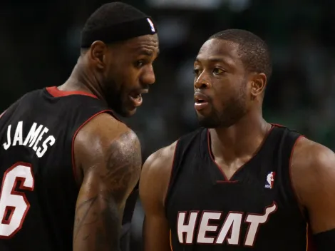 Dwyane Wade admits Kobe Bryant made him recruit LeBron to Miami