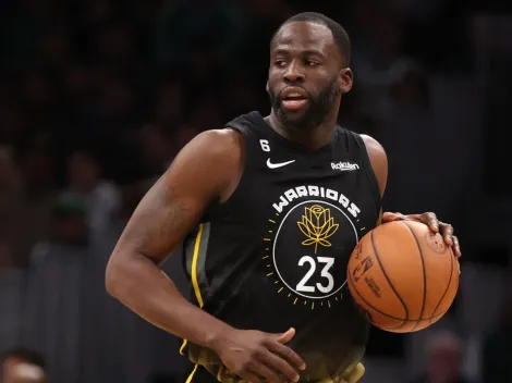 Draymond Green once thought LeBron James sent spies to the Warriors locker room
