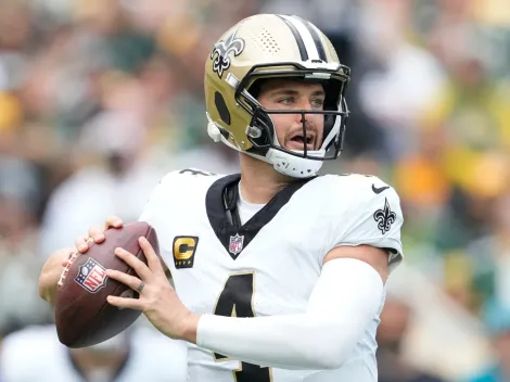 Saints reveal if Derek Carr will play in Week 4 vs. Chargers