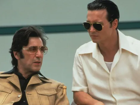 Netflix: The must-watch acclaimed crime drama with Johnny Depp and Al Pacino to stream