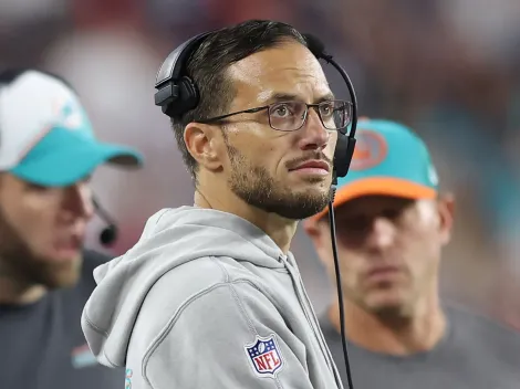 Speed over talent: Mike McDaniel's approach to success with the Dolphins