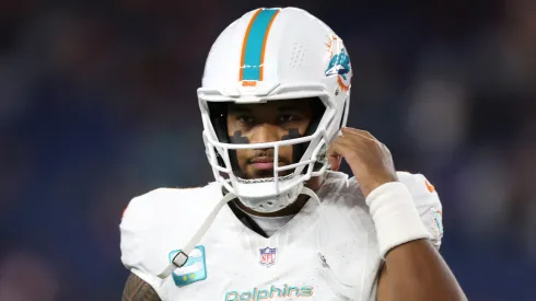 Tua Tagovailoa β Miami Dolphins β NFL 2023