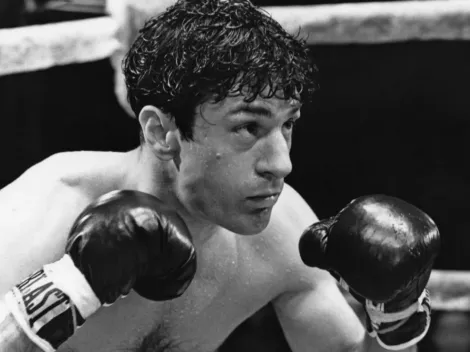 Max: The must-watch acclaimed sports drama by Martin Scorsese with Robert De Niro