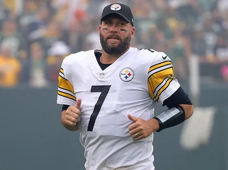 Ben Roethlisberger Accuses the Patriots of Cheating Against the Steelers