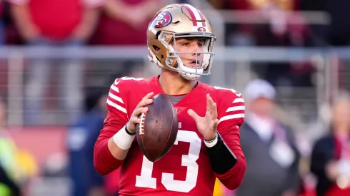 Brock Purdy - San Francisco 49ers - NFL 2023