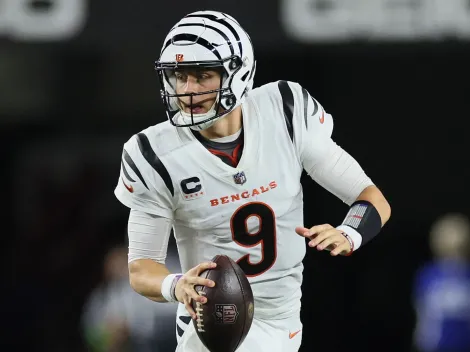 NFL: 21 quarterbacks have more passing touchdowns than Joe Burrow in 2023