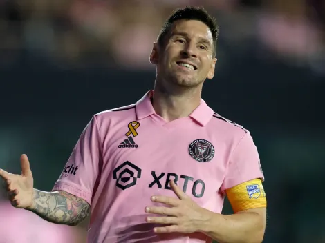 US Open Cup: Why is Lionel Messi not playing for Inter Miami vs Houston Dynamo?