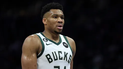 Giannis Antetokounmpo