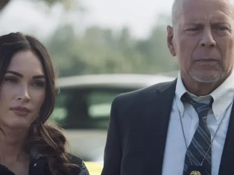 Prime Video: The most-watched crime thriller in the US with Bruce Willis and Megan Fox