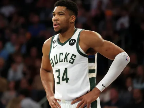 The reason why Bucks didn't consult Giannis Antetokounmpo about Damian Lillard trade