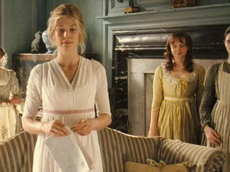 Netflix: The Oscar-nominated period drama with Rosamund Pike and Carey Mulligan to watch