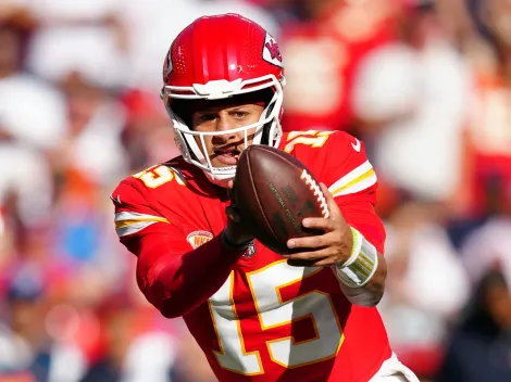 NFL: 15 quarterbacks have completed more passes than Patrick Mahomes in 2023