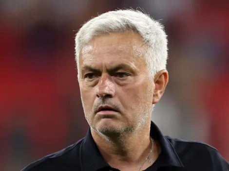 Jose Mourinho confirms a massive offer to coach in Saudi Arabia