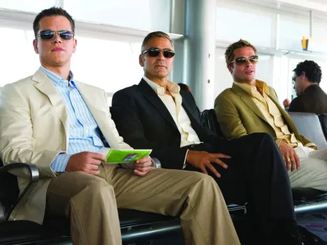 Max: The crime thriller with Brad Pitt, Matt Damon and George Clooney to watch