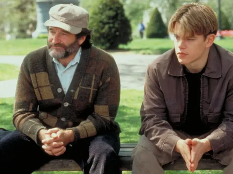 Max: The must-watch Oscar-winning drama with Matt Damon and Robin Williams